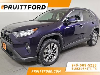 Used 2020 Toyota RAV4 XLE Premium