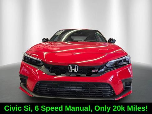 Used 2022 Honda Civic Si image 2