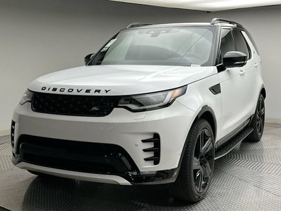 Used 2025 Land Rover Discovery Dynamic SE