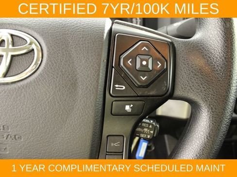 Used 2023 Toyota Tacoma SR AWD/4WD image 19