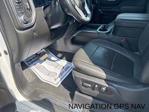 Used 2023 GMC Sierra 2500 SLT w/ SLT Premium Package image 12