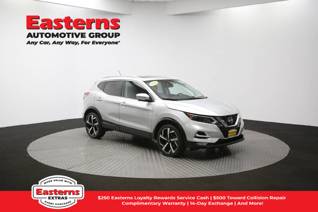 Used 2022 Nissan Rogue Sport SL w/ Premium Package AWD/4WD image 49