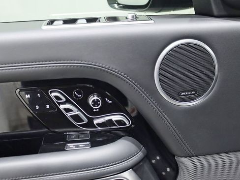 Used 2020 Land Rover Range Rover Long Wheelbase Autobiography AWD/4WD image 38