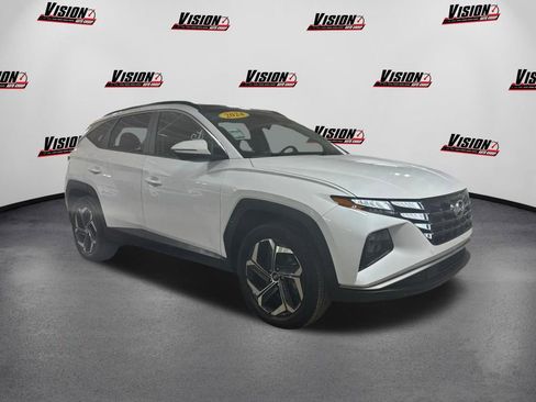 Used 2024 Hyundai Tucson SEL image 3