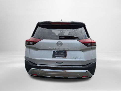 Used 2023 Nissan Rogue Platinum w/ Platinum Premium Package FWD image 5