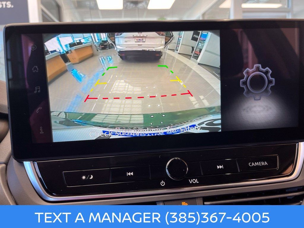 New 2026 Nissan Altima 2.5 SR AWD/4WD image 20