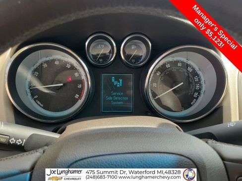 Used 2013 Buick Verano Leather FWD image 12