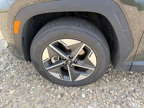 Used 2025 Hyundai Tucson SEL AWD/4WD image 10