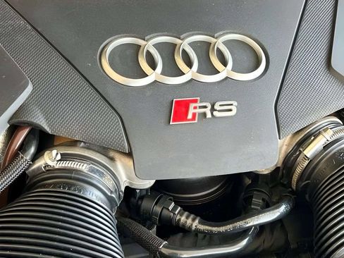 Used 2021 Audi RS 7 4.0T w/ Black Optic Package image 16