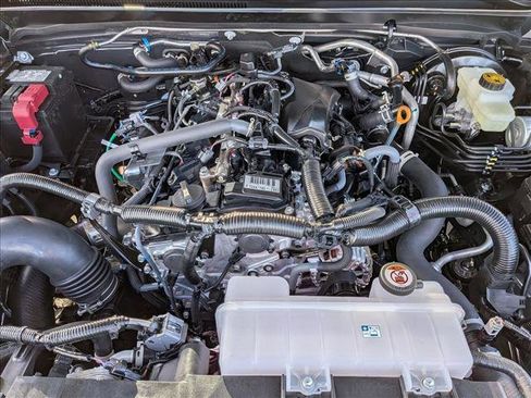 New 2026 Toyota Tacoma TRD Sport AWD/4WD image 16