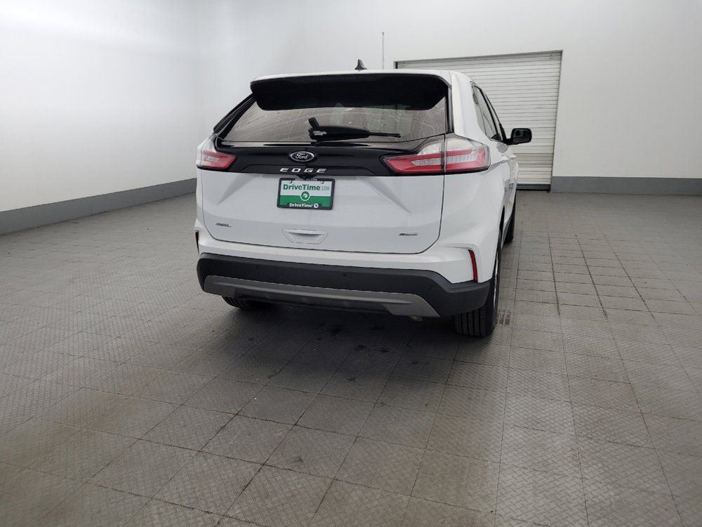 Used 2022 Ford Edge SEL w/ Convenience Package AWD/4WD image 7