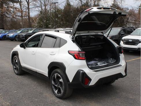 New 2025 Subaru Crosstrek 2.5i Limited w/ Popular Package #3A AWD/4WD image 25