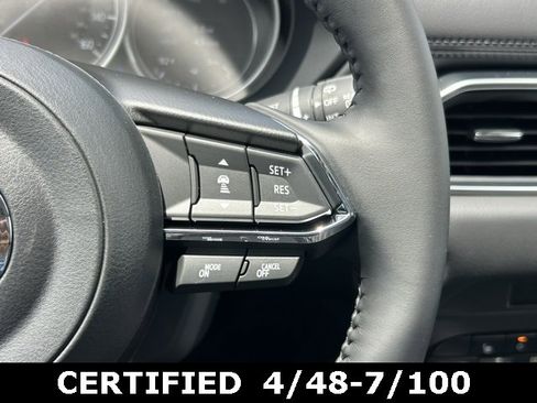 Used 2025 MAZDA CX-5 AWD 2.5 S w/ Preferred Package image 17