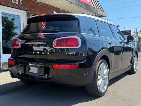 Used 2017 MINI Cooper Clubman ALL4 AWD/4WD image 5