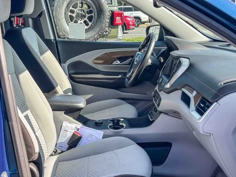 Used 2020 GMC Terrain SLE w/ LPO, Cargo Package FWD image 17