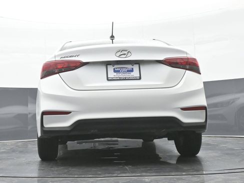 Used 2022 Hyundai Accent SEL FWD image 38