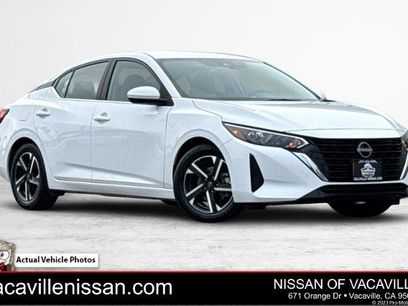 Certified 2024 Nissan Sentra SV