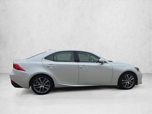 Used 2019 Lexus IS 300 w/ Accessory Package RWD image 4
