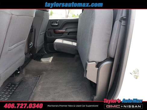 Used 2018 GMC Sierra 3500 SLE AWD/4WD image 22