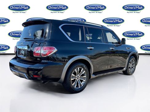 Used 2019 Nissan Armada SL w/ Premium Package image 7