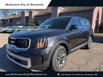 New 2025 Kia Telluride LX