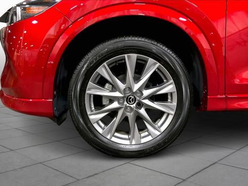Used 2024 MAZDA CX-5 AWD 2.5 S w/ Premium Plus Pkg image 10