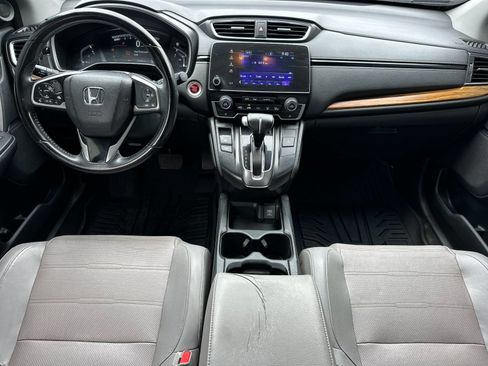 Used 2017 Honda CR-V EX-L image 12