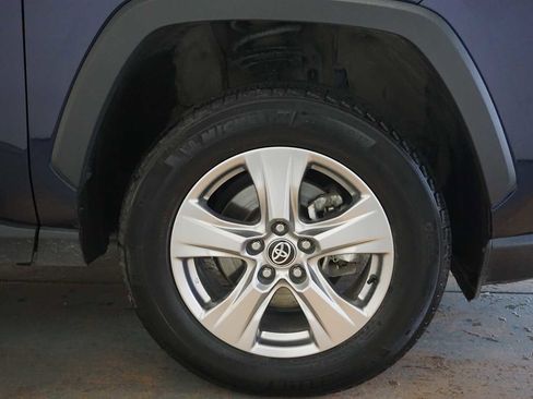 Used 2024 Toyota RAV4 XLE image 12