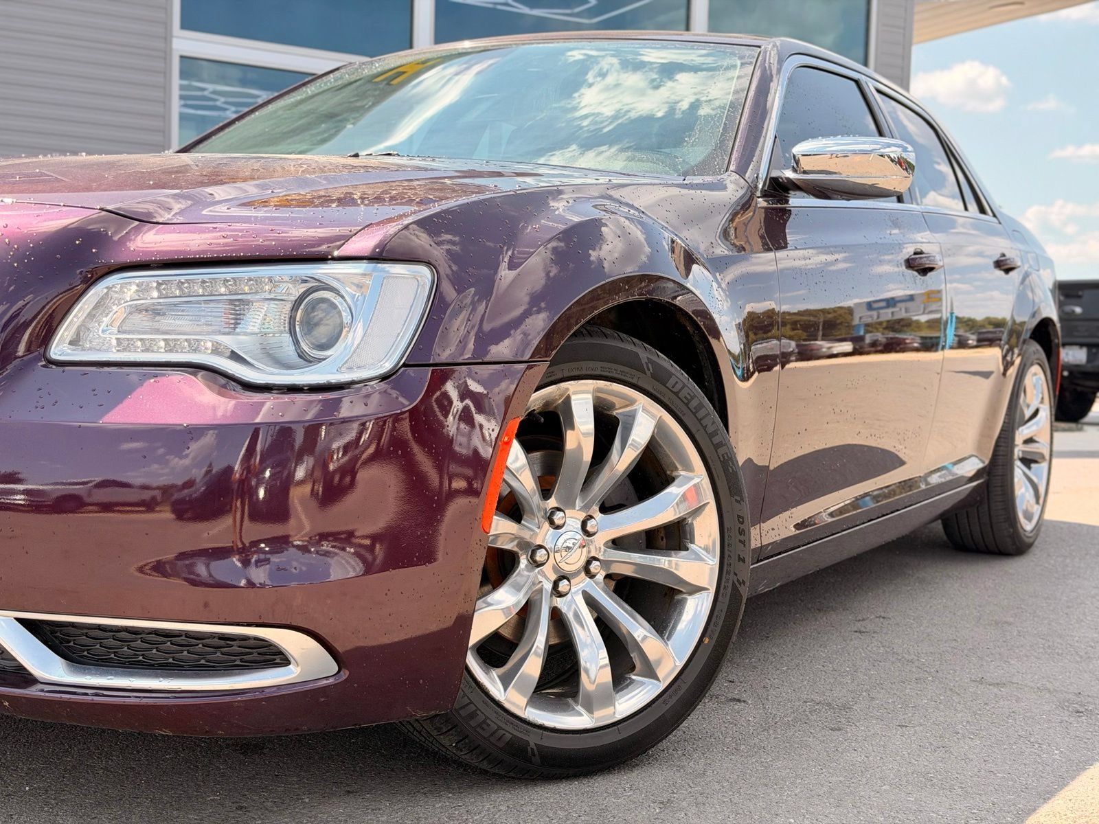 Used 2020 Chrysler 300 Touring L w/ Quick Order Package 2EF RWD image 7