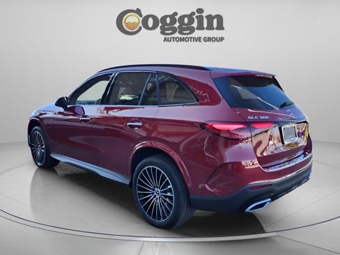 New 2026 Mercedes-Benz GLC 300 image 3