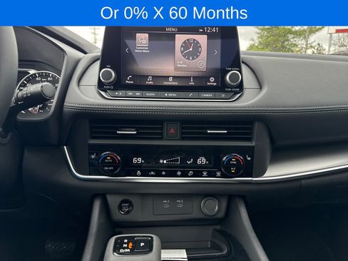 New 2026 Nissan Rogue SV w/ SV Premium Package AWD/4WD image 18