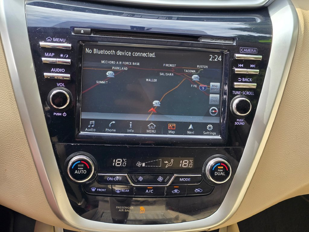 Used 2016 Nissan Murano SL AWD/4WD image 37
