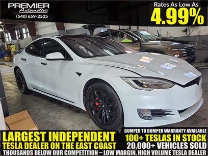 Used 2018 Tesla Model S P100D
