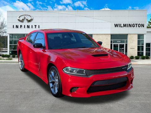 Used 2023 Dodge Charger GT image 1