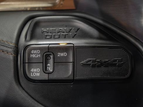 Used 2021 RAM 3500 Limited AWD/4WD image 28