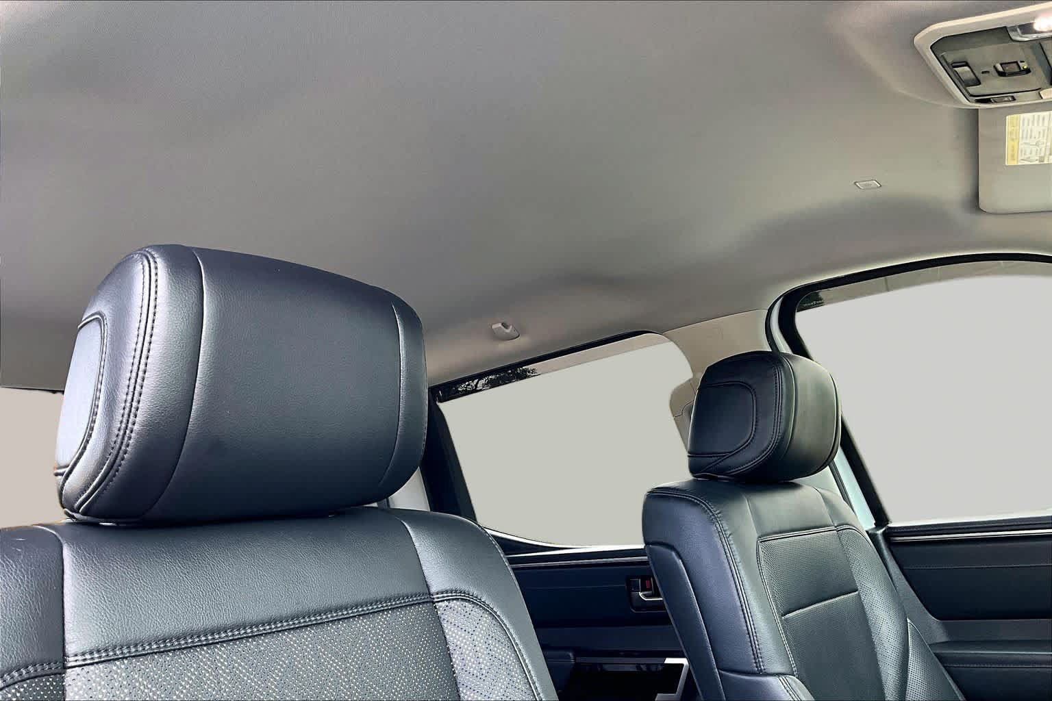 Used 2024 Toyota Tundra Limited AWD/4WD image 14