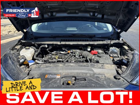 Used 2024 Ford Edge SEL AWD/4WD image 10