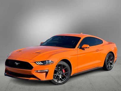 Used 2021 Ford Mustang Premium w/ Equipment Group 201A