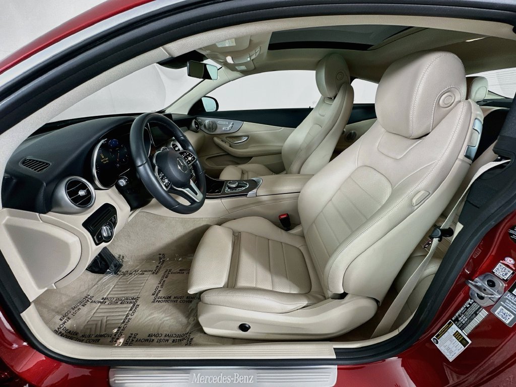 Used 2023 Mercedes-Benz C 300 Coupe image 20
