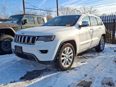 Used 2017 Jeep Grand Cherokee Limited w/ Luxury Group II