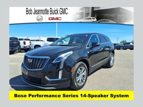 Certified 2023 Cadillac XT5 Premium Luxury AWD/4WD image 1