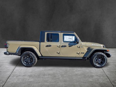 New 2026 Jeep Gladiator Sport image 3