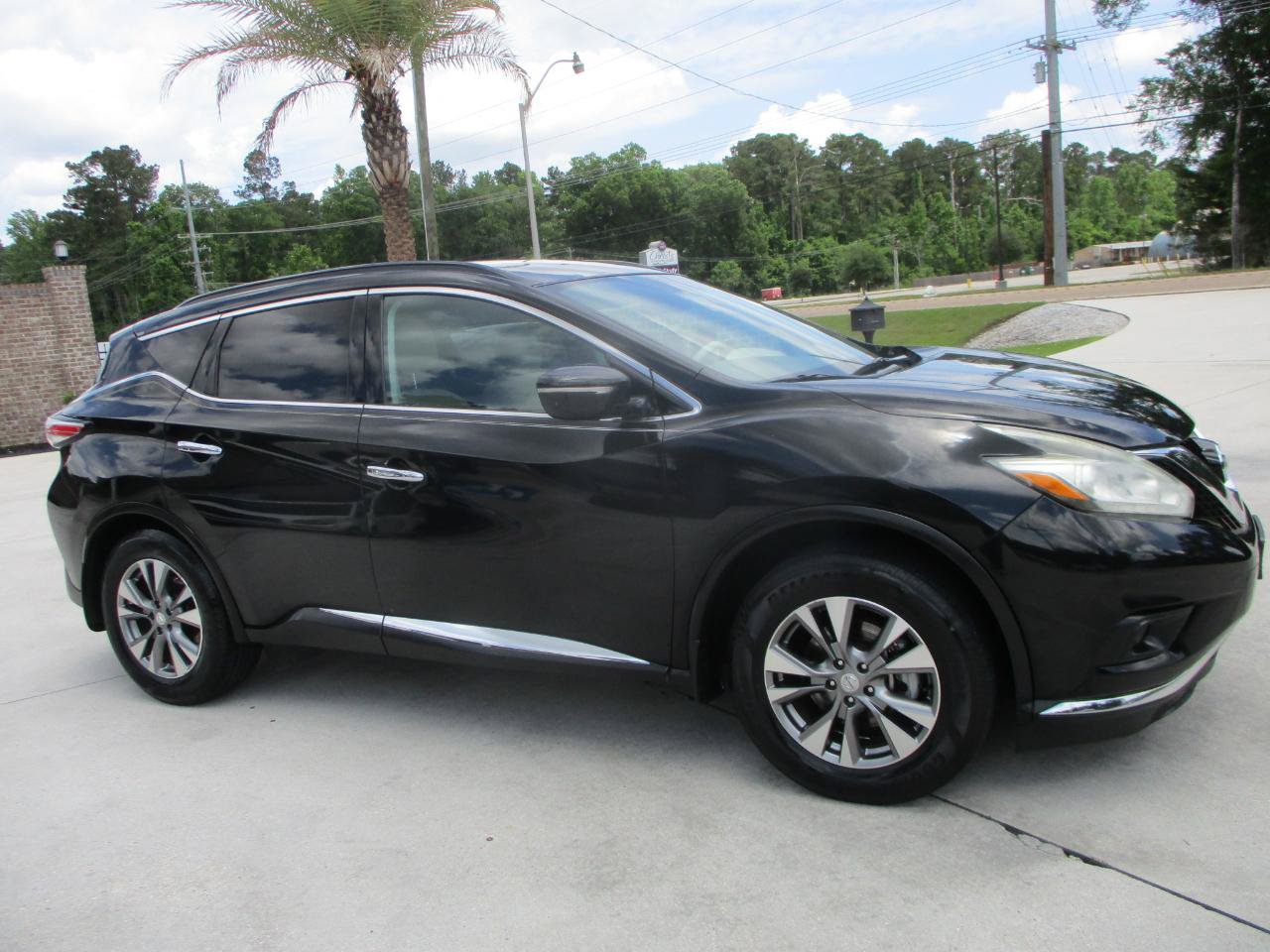 Used 2015 Nissan Murano FWD image 25