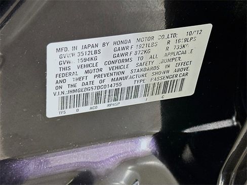 Used 2013 Honda Fit Sport image 31