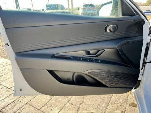 New 2026 Hyundai Elantra Sport w/ Cargo Package FWD image 16