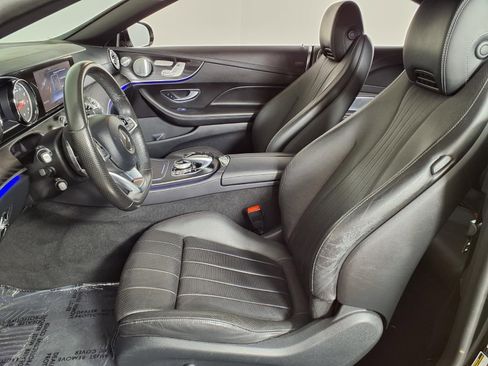 Used 2018 Mercedes-Benz E 400 Cabriolet w/ Premium 2 Package (Q02) image 20