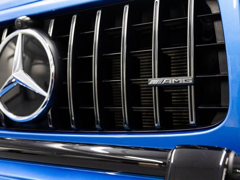 Used 2021 Mercedes-Benz G 63 AMG 4MATIC image 7