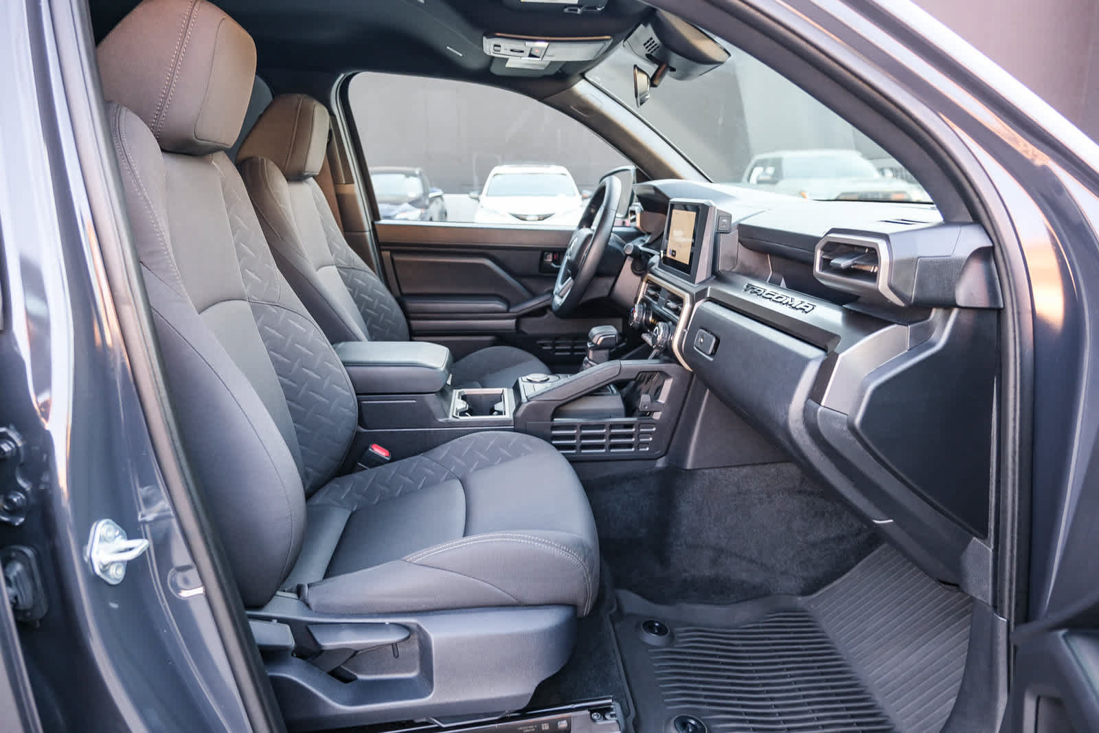 Certified 2025 Toyota Tacoma SR5 RWD image 19