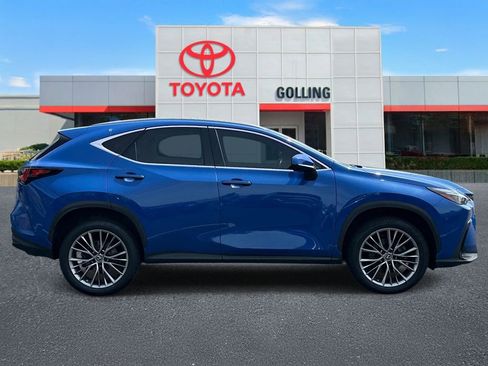 Used 2022 Lexus NX 350h AWD image 6