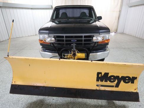 Used 1996 Ford F150 4x4 Regular Cab image 7